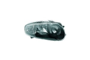 Diederichs Μπροστινό Φανάρι για Alfa Romeo 147 Δεξί 2001-2004 Black 1τμχ Diederichs Μπροστινό Φανάρι για Alfa Romeo 147 Δεξί 2001-2004 Black 1τμχ