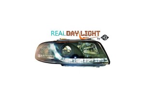 Φανάρια Diederichs Daylight Audi A4 11.94-12.98 Limousine Daylight Black
