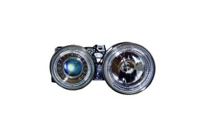 BMW Σειρα 3 E30 82-94 Angeleyes Chrome