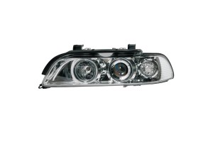 Lampa Εμπρόσθια Φανάρια Angel Eyes για BMW E39