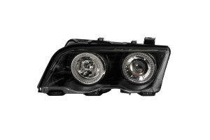 Lampa BMW E46 4D"98->BLACK Χ.ΦΛΑΣ L09865