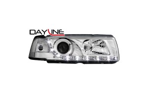 Dectane Dayline Μπροστινά Φανάρια BMW E36 92-99 2τμχ