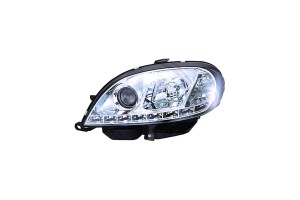 Diederichs Εμπρόσθια Φανάρια Dragonlight Led Chrome για Citroen Saxo Diederichs Εμπρόσθια Φανάρια Dragonlight Led Chrome για Citroen Saxo