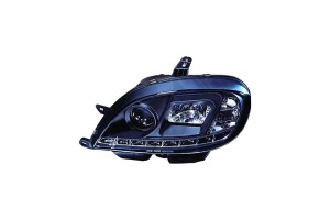 Diederichs Εμπρόσθια Φανάρια Dragonlight Led Black για Citroen Saxo 2τμχ Diederichs Εμπρόσθια Φανάρια Dragonlight Led Black για Citroen Saxo 2τμχ