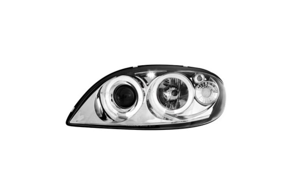 Dectane Μπροστινά Φανάρια LED για Citroen Saxo 00-04 2τμχ