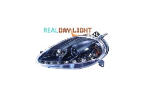 Diederichs Daylight Μπροστινά Φανάρια για Fiat Grande Punto 2008 Black 2τμχ Diederichs Daylight Μπροστινά Φανάρια για Fiat Grande Punto 2008 Black 2τμχ