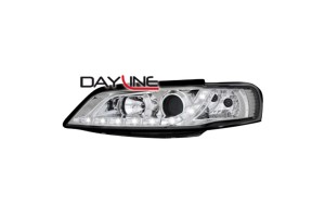 Dectane Dayline Μπροστινά Φανάρια για Opel Vectra B 96-99 2τμχ