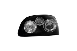 Renault Clio I 96-98 Black Renault Clio I 96-98 Black