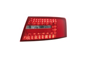 Dectane Πίσω Φανάρια για Audi A6 4F 04-08 2τμχ Dectane Πίσω Φανάρια για Audi A6 4F 04-08 2τμχ