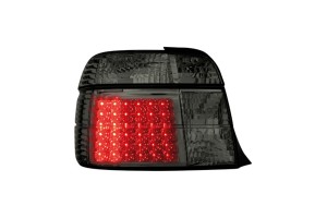 Diederichs Πίσω Φανάρια Compact Smoke Led για Bmw E36