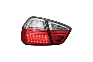 Dectane Πίσω Φανάρια BMW E90 4D 05-08 2τμχ