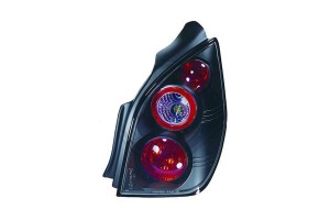 Πισινά Φανάρια Diederichs Citroen C2 11.03+ (RED/BLACK) Πισινά Φανάρια Diederichs Citroen C2 11.03+ (RED/BLACK)