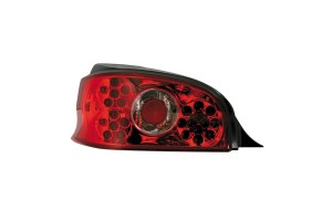 Lampa Πίσω Φανάρια για Citroen Saxo 2τμχ