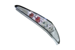 Lampa Πίσω Φανάρια Χρωμίου για Fiat Punto Lampa Πίσω Φανάρια Χρωμίου για Fiat Punto