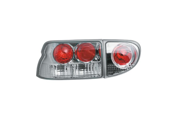 Lampa Πίσω Φανάρια για Ford Escort 2τμχ