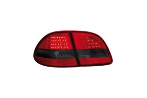 Dectane Πίσω Φανάρια για Mercedes-Benz E Class W211 2τμχ Dectane Πίσω Φανάρια για Mercedes-Benz E Class W211 2τμχ