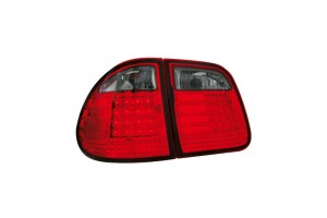 Dectane Πίσω Φανάρια Mercedes W210 T-modell 96-03 2τμχ Dectane Πίσω Φανάρια Mercedes W210 T-modell 96-03 2τμχ