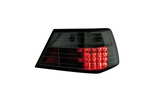 Dectane Πίσω Φανάρια LED Mercedes W124 85-94 2τμχ Dectane Πίσω Φανάρια LED Mercedes W124 85-94 2τμχ