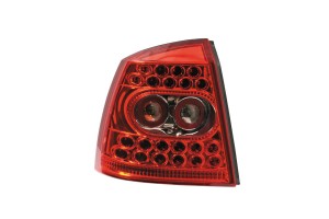 Lampa Πίσω Φανάρια για Opel Astra G 2τμχ