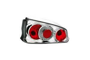 Dectane Πίσω Φανάρια για Peugeot 106 9/91-4/96 2τμχ