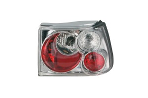 Lampa Πίσω Φανάρια για Seat Ibiza 3D 2τμχ