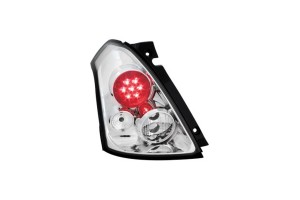 Dectane Πίσω Φανάρια για Suzuki Swift 05-10 2τμχ Dectane Πίσω Φανάρια για Suzuki Swift 05-10 2τμχ