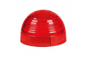 Lampa Καπάκι Φάρου Κόκκινο 132mm RH-4