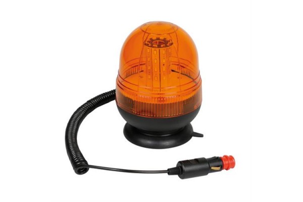 Lampa RL-4 Φάρος Ασφαλείας Μαγνητικός LED 55W 12/24V - Πορτοκαλί