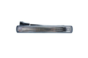 M-TECH Drl 955LG 12V Osram Προσθετο Daytime Διεθνη Με 2x2LED 185x40x25mm 2ΤΕΜ. DL-LD955/MT