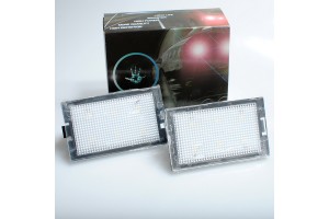 Φωτα Πινακιδας Led Land Rover / Range Rover / Discovery Sport Mtech - 2 ΤΜΧ.