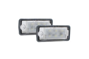 Φωτα Πινακιδας Led Audi Led Mtech - 2ΤΜΧ.