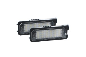 Φωτα Πινακιδας Led Vw Mtech - 2 ΤΜΧ.