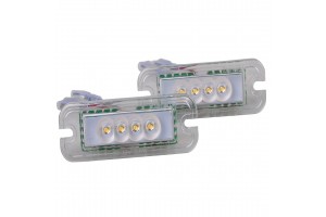 Φωτα Πινακιδας Mercedes G Series W463 Mtech - 2 ΤΜΧ.