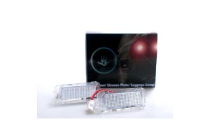 Φωτα Πινακιδας Led Ford / Jaguar Mtech - 2 ΤΜΧ.