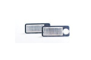 Φωτα Πινακιδας Led Audi Mtech - 2 ΤΜΧ.