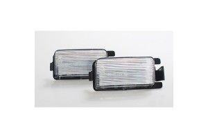 Φωτα Πινακιδας Led Nissan Mtech - 2 ΤΜΧ.