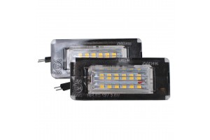 Φωτα Πινακιδας Led Mini Mtech - 2 ΤΜΧ.