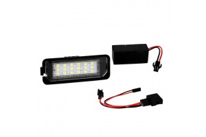 Φωτα Πινακιδας Led Vw / Seat / Porsche Mtech - 2 ΤΜΧ.