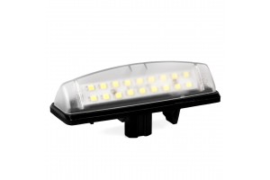 Toyota Camry 2006+ΦΩΤΑ Πινακιδας 18 Led 2ΤΕΜ.
