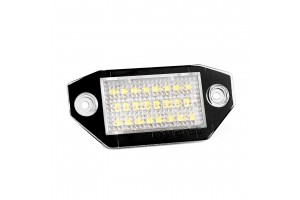 Φωτα Πινακιδας Ford Mondeo Mtech - 2 ΤΜΧ.