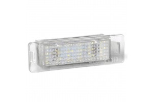 Φωτα Πινακιδας Led Opel Astra F / Calibra / Vauxhall Astra / Vauxhall Calibra Mtech - 2 ΤΜΧ.