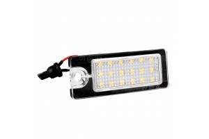 Φωτα Πινακιδας Led Volvo Mtech - 2 ΤΜΧ.