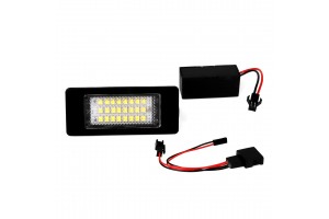 Φωτα Πινακιδας Led Skoda Mtech - 2 ΤΜΧ.