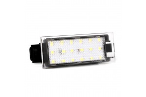 Φωτα Πινακιδας Led Renault Mtech - 2 ΤΜΧ.