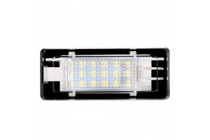 Φωτα Πινακιδας Led Renault Clio / Fluence / Latitude Mtech - 2 ΤΜΧ.