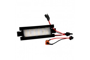 Φωτα Πινακιδας Led Hyundai I30 Mtech - 2 ΤΜΧ.