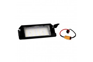 Φωτα Πινακιδας Hyundai Coupe / I10 / I20 / Tiburon Mtech - 2 ΤΜΧ.