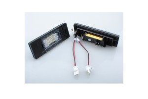 Bmw E63/E64/E81/E82/E85/E86/E87/E88 Φως Πινακιδας Led 2ΤΕΜ.