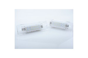 Φωτα Πινακιδας Led Porsche Mtech - 2 ΤΜΧ.