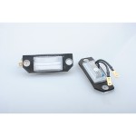 M-Tech Φώτα Πινακίδας LED για Ford Focus || 05+ 2τμχ